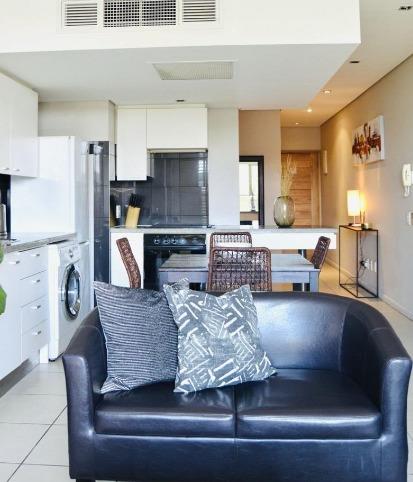 To Let 1 Bedroom Property for Rent in De Waterkant Western Cape